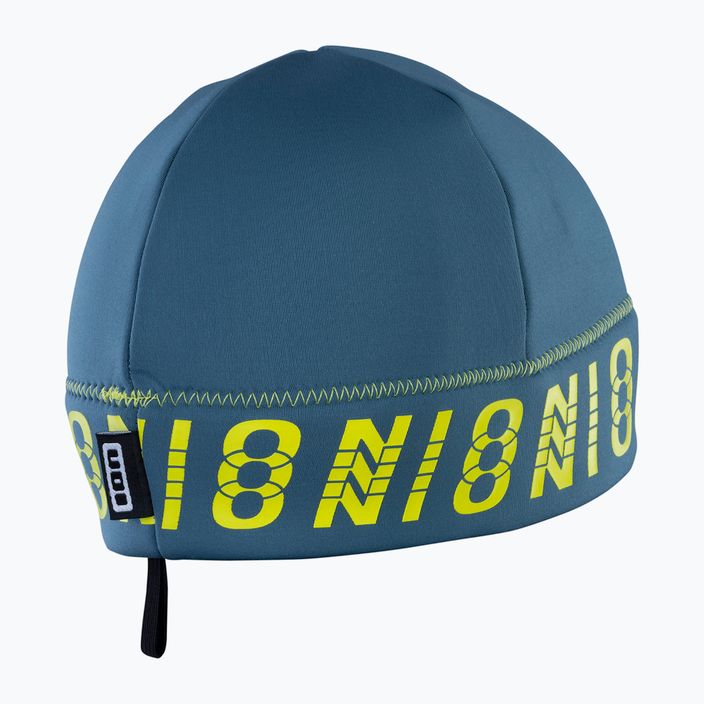 Neoprene cap ION Neo Logo atlantic blue 2