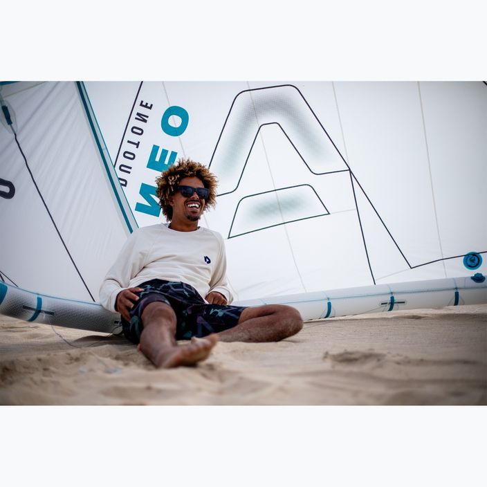 DUOTONE kite kitesurfing Neo Concept Blue 2024 undyed white 9