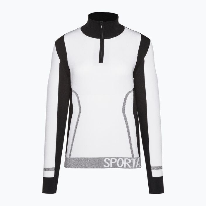 Women's sweatshirt Sportalm Hellas optical white 9
