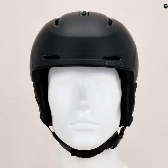 Giro Neo Mips ski helmet matte black 8