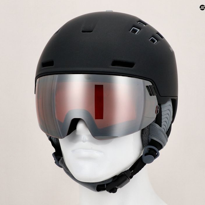 HEAD women's ski helmet Rachel 2023 black 8