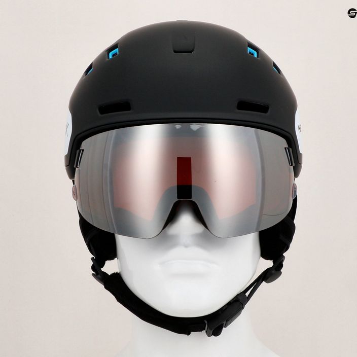 HEAD Radar WCR Ski Helmet 8