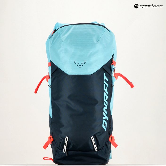 DYNAFIT women's skydiving backpack Radical 30+ l marine blue/blueberry 10