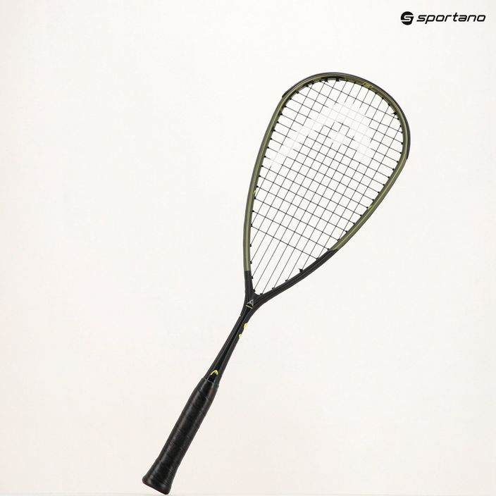 HEAD Speed 135 2023 squash racket 7