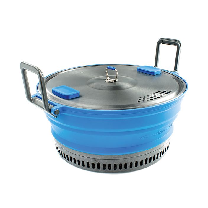 GSI Outdoors Escape 2 l blue pot 2