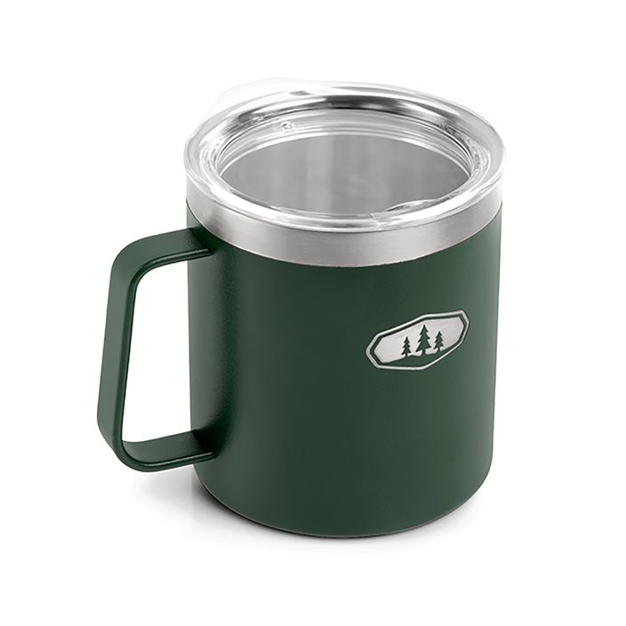 GSI Outdoors Glacier SS Camp Cup 444 ml mountain view thermal mug 2