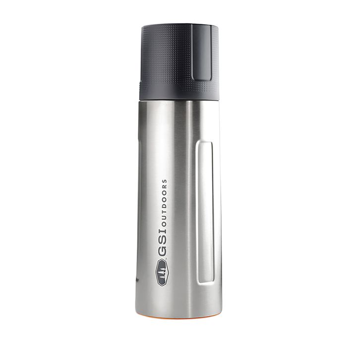 GSI Outdoors Glacier Stainless Vacuum Bottle 1 l silver 67460 2
