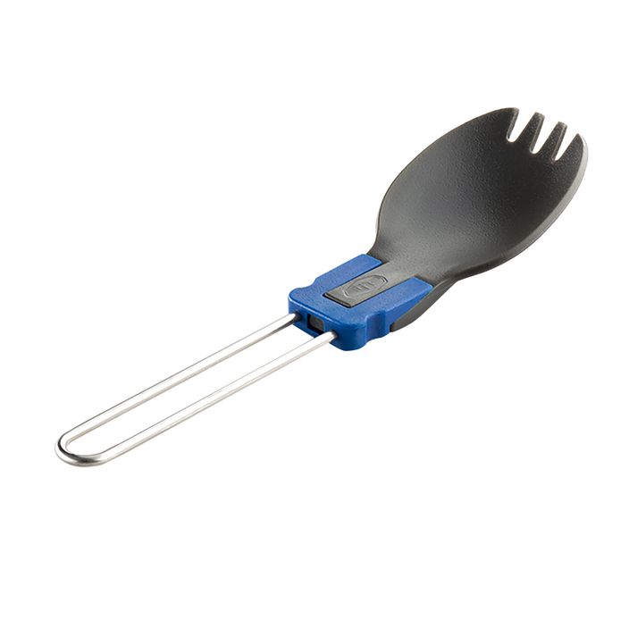 GSI Outdoors Folding Foon spoon blue-grey 72112 2