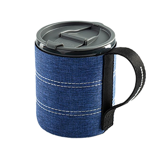 GSI Outdoors Infinity Backpacker Thermal Mug 550 ml blue 75282 2