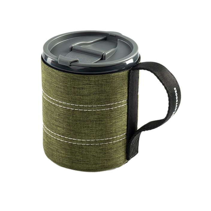 GSI Outdoors Infinity Backpacker Thermal Mug 550 ml green 75283 2