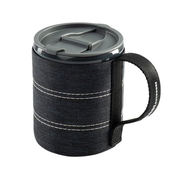 GSI Outdoors Infinity Backpacker Mug 550 ml black 75285 thermal mug 2