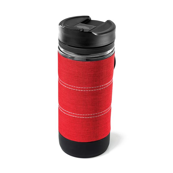 GSI Outdoors Commuter Java Press 444 ml red brewer 2