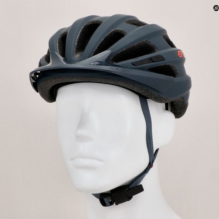 Giro Register matte portaro grey bicycle helmet 9