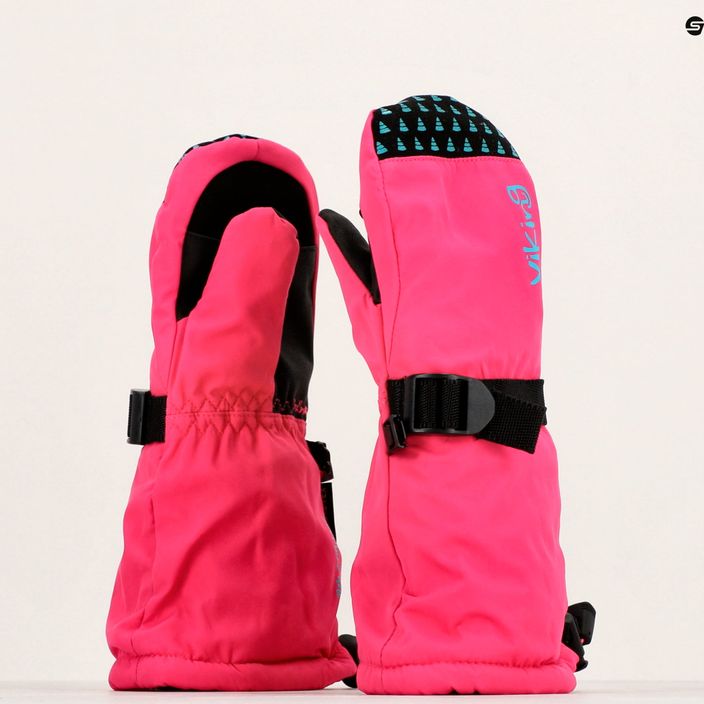 Viking Nomadic GTX ski glove pink 165239336 9