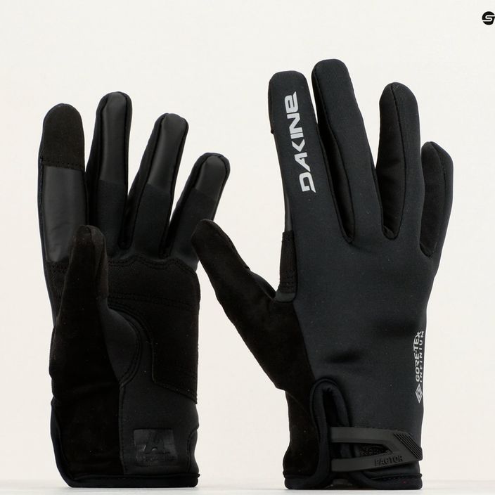 Dakine Factor Infinium women's snowboard gloves black D10003807 10