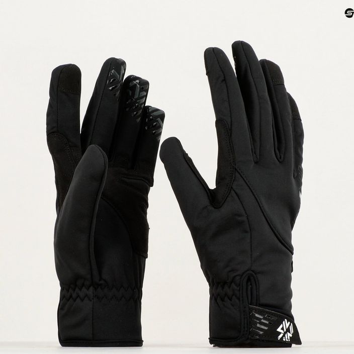 Silvini Ortles cycling gloves black 3220-MA1539/0812 7