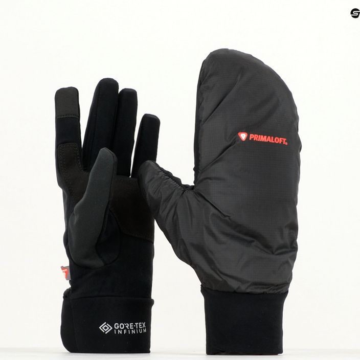 Men's Viking Atlas Tour GORE-TEX Infinium ski glove black 170/24/0754 13