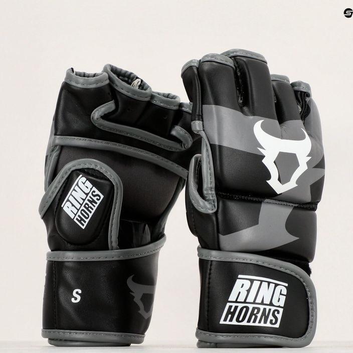 Ringhorns Charger MMA Gloves black RH-00007-001 13