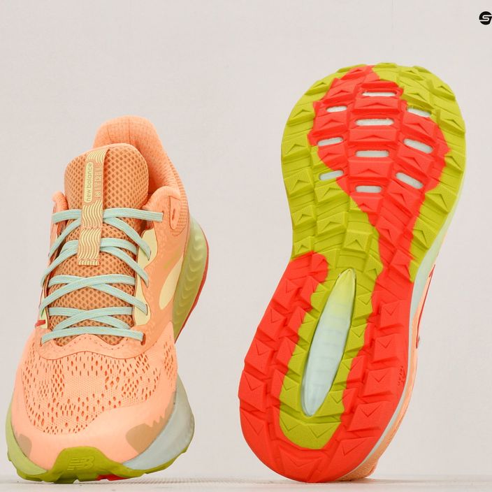 New Balance DynaSoft Nitrel v5 guava ice women's running shoes 8