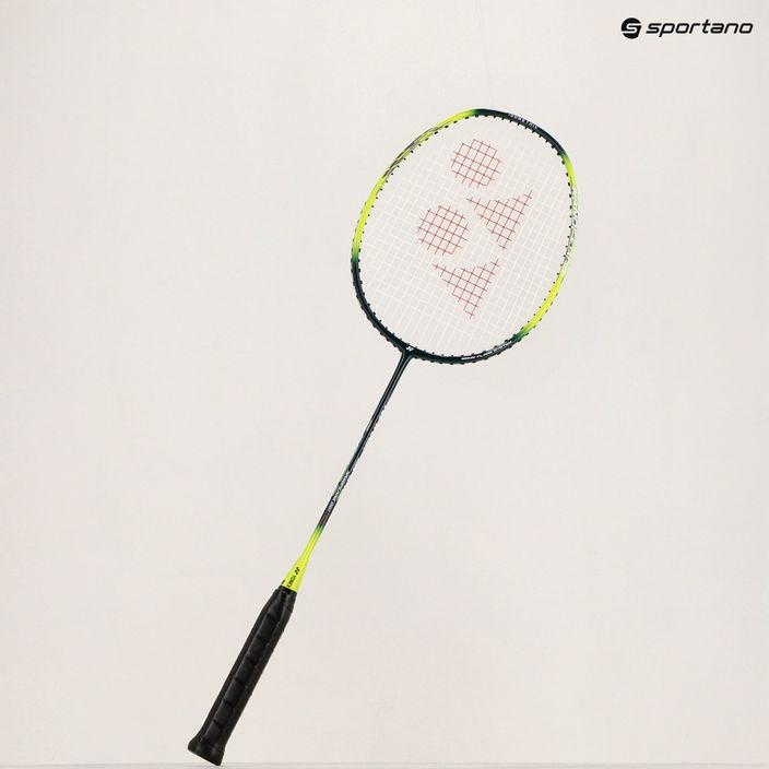 Badminton racket YONEX Nanoflare 001 Feel green 11