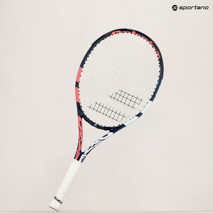 Babolat Drive Jr 25' Girl tennis racket blue 140431 7