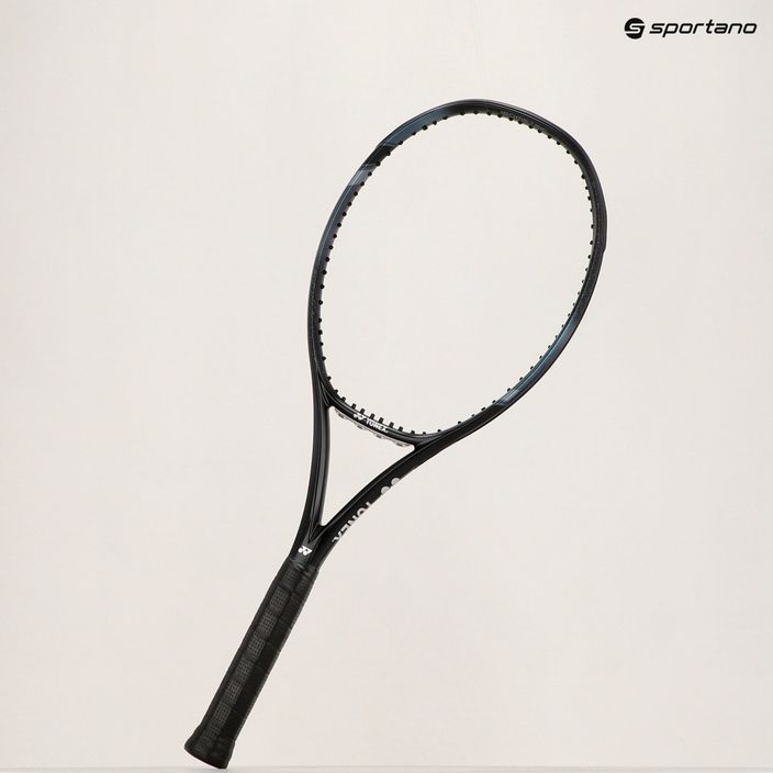 Tennis racket YONEX Ezone 98 aqua/black 10