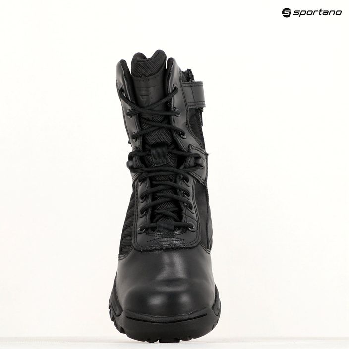 Women's Bates Tactical Sport 2 Side Zip Dry Guard boots black 10