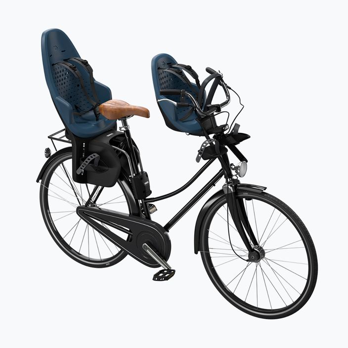 Thule Yepp 2 Mini bike seat majolica blue 6