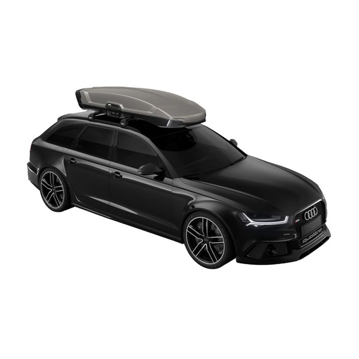 Thule Vector L Roof Box Silver 613700 2