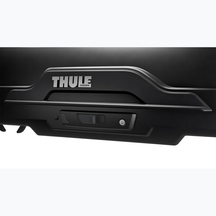 Thule Motion XT Sport black glossy roof box 4