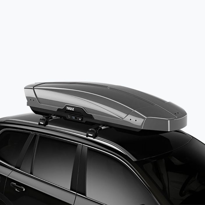 Thule Motion XT Roof Box Silver 629800