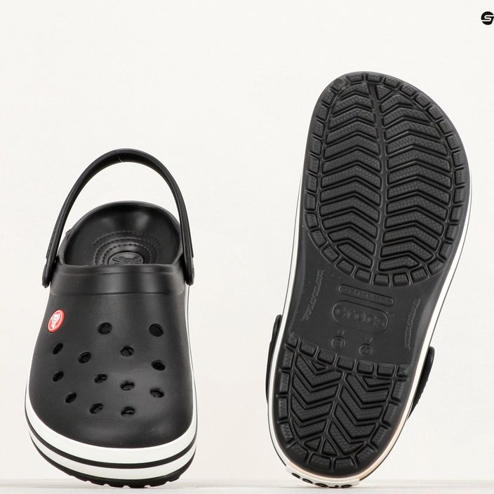 Crocs Crocband black 11