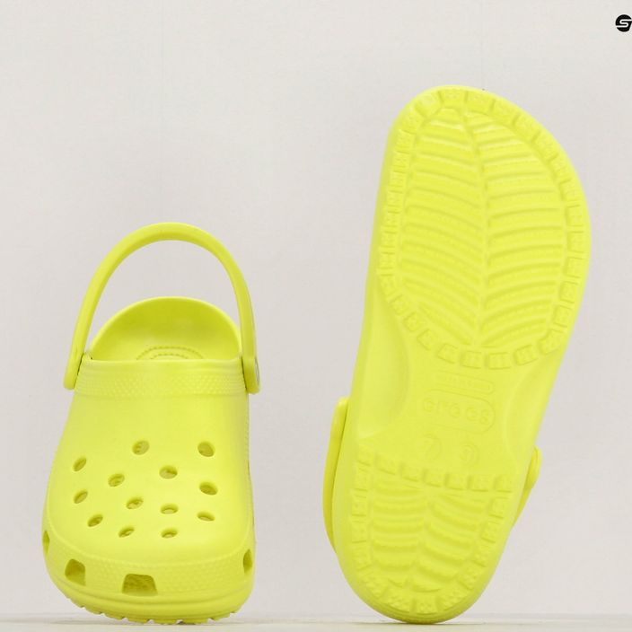 Crocs Classic acidity flip-flops 11