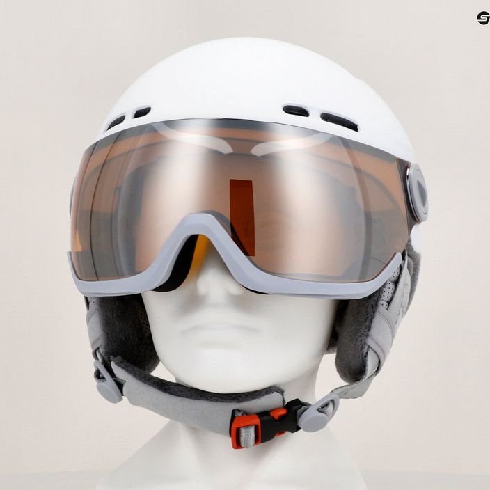 Women's ski helmet HEAD Queen S2 white 325010 11