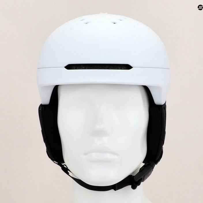 Oakley Mod3 ski helmet white 8