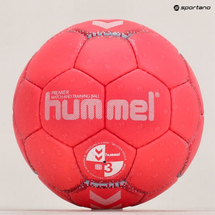Hummel Premier HB handball red/blue/white size 3 5