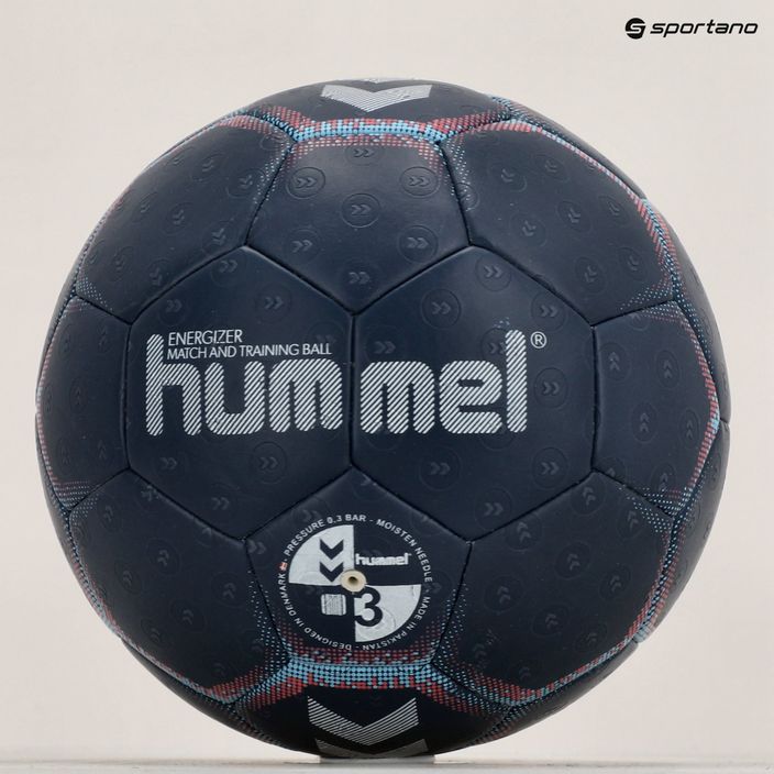 Hummel Energizer HB handball marine/white/red size 3 9