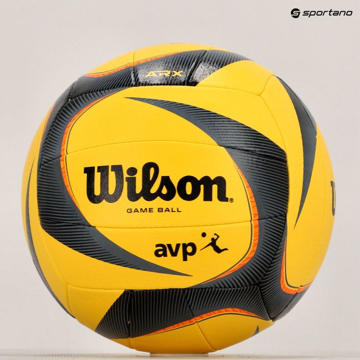 Wilson AVP ARX Game beach volleyball WTH00010XB 5
