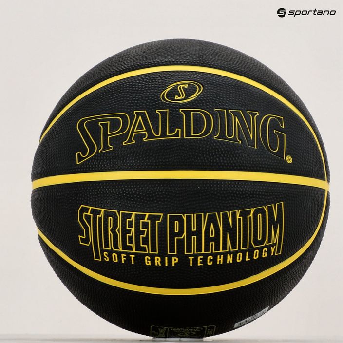 Spalding Phantom basketball 84386Z size 7 5