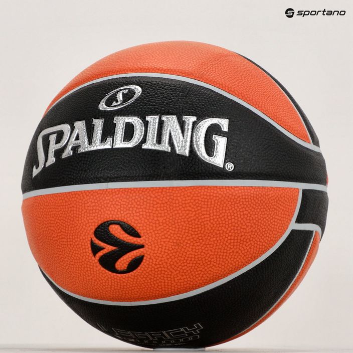 Spalding Euroleague TF-1000 Legacy basketball 77100Z size 7 5