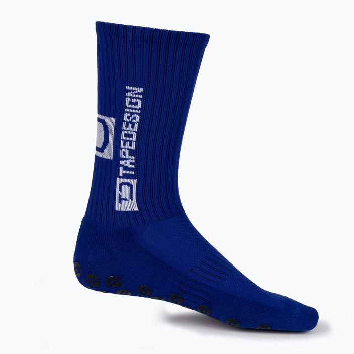 Tapedesign anti-slip football socks blue TAPEDESIGNNAVY 2