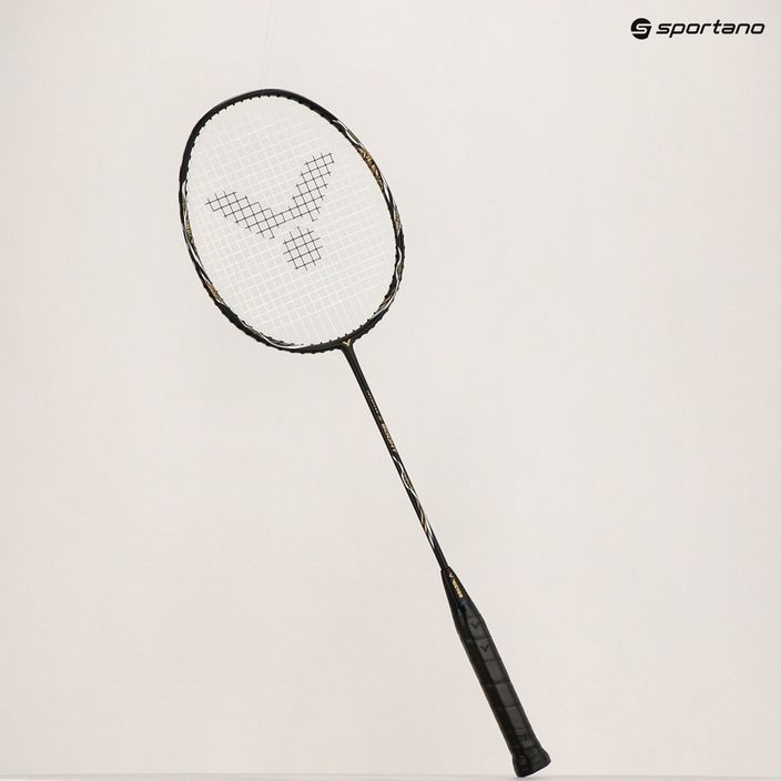 Badminton racket VICTOR Jetspeed S 800HT C black 12