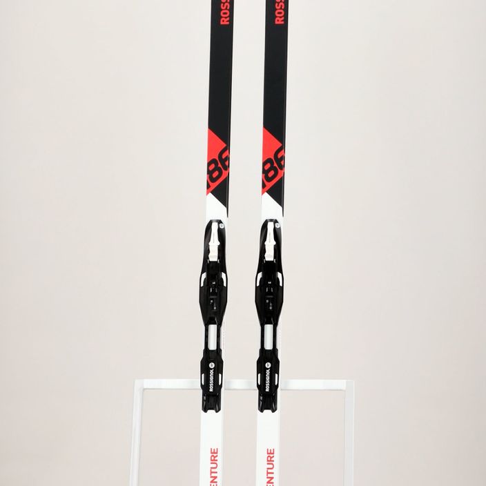 Men's cross-country skis Rossignol X-Tour Venture WL 52 + Tour SI red/white 14
