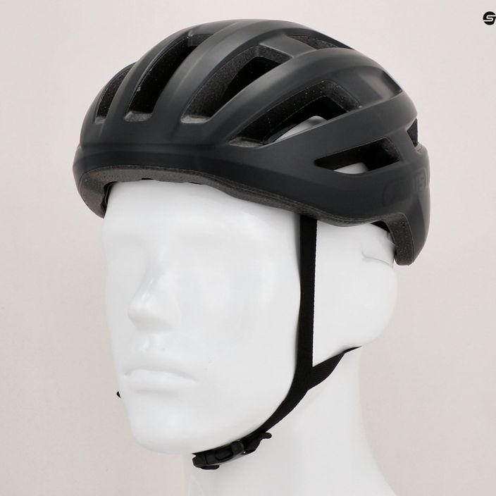 ABUS bike helmet PowerDome MIPS velvet black 9