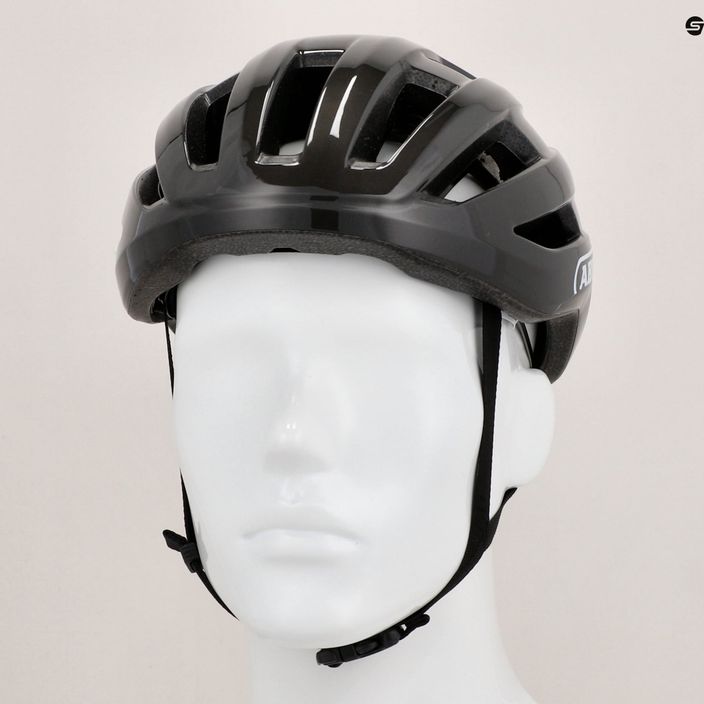 ABUS PowerDome MIPS titan bike helmet 13