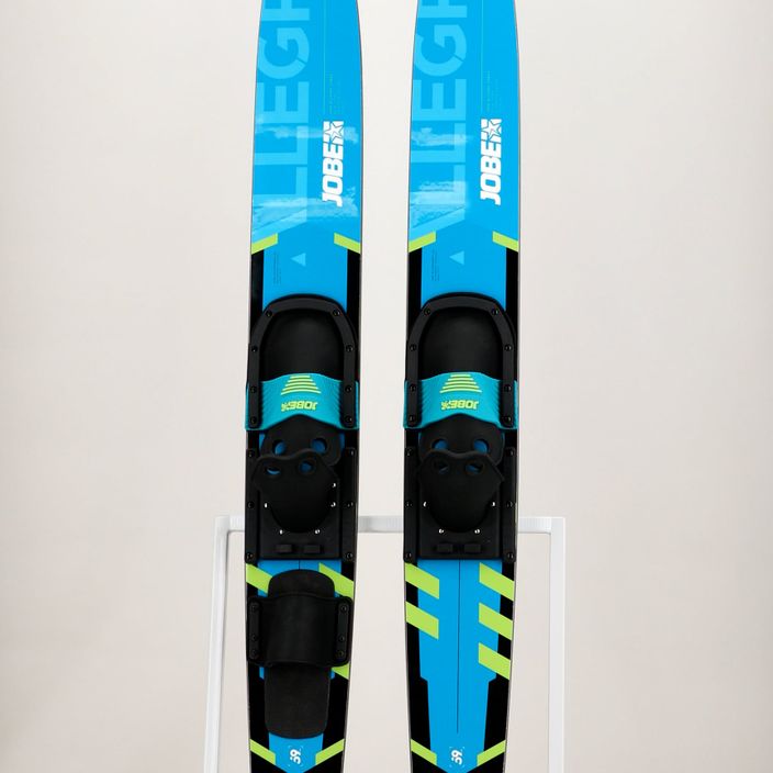 JOBE Transfer Ski Combo blue/yellow tow bar 211222001 4
