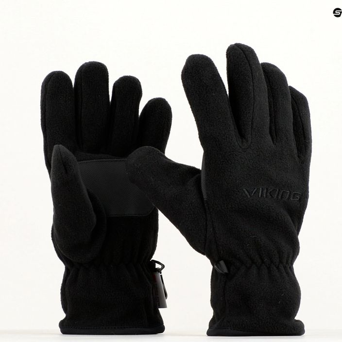 Viking Comfort trekking gloves black 130/08/1732 8