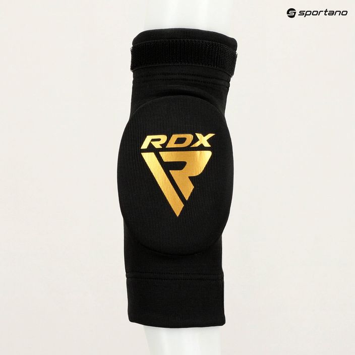 RDX Hosiery elbow protectors black HYP-EB 6