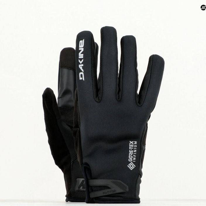 Dakine Factor Infinium men's snowboard gloves black D10003802 8