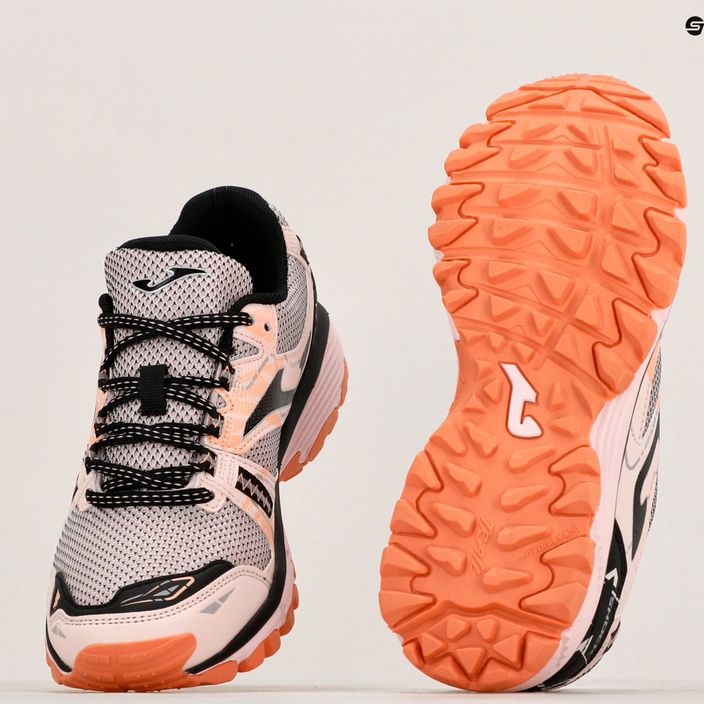 Women's running shoes Joma Shock pink 10